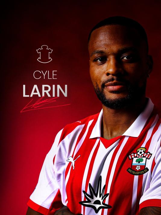 CYLE LARIN