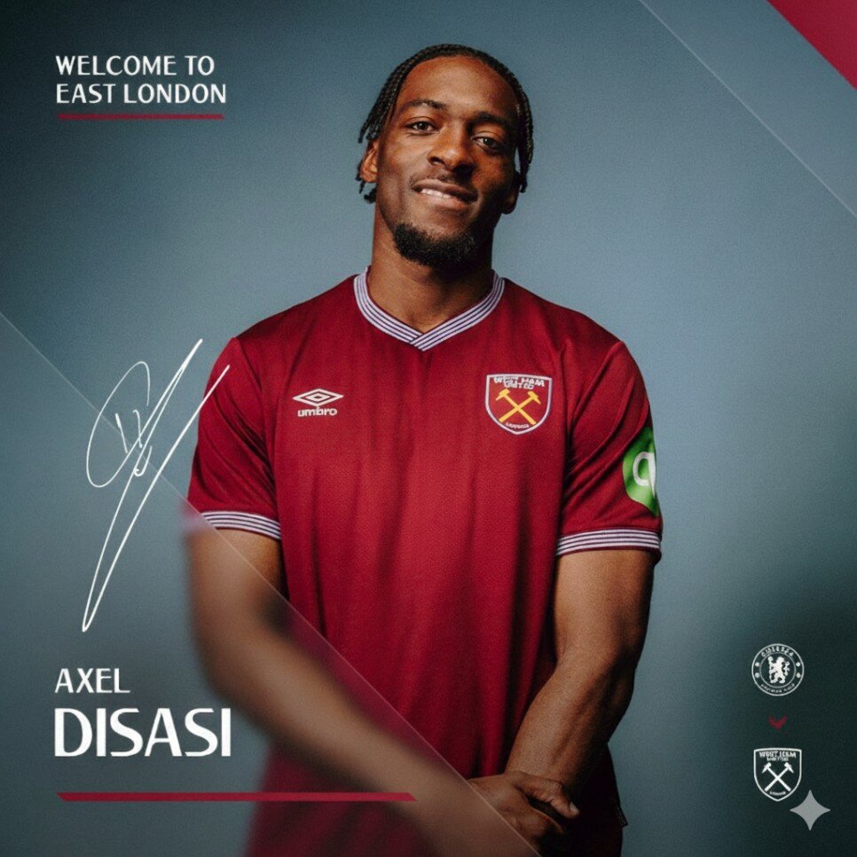 AXEL DISASI