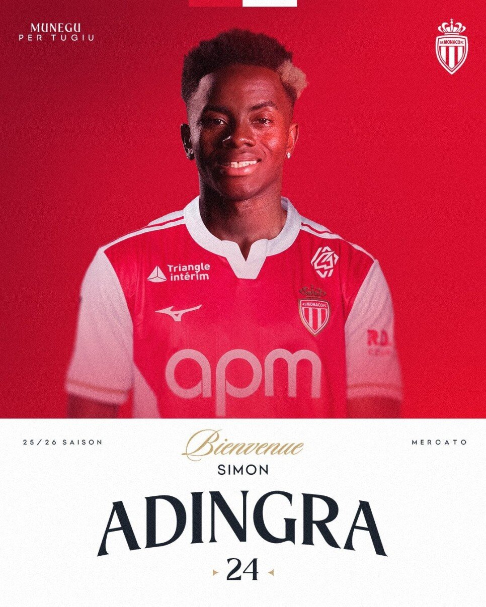 SIMON ADINGRA