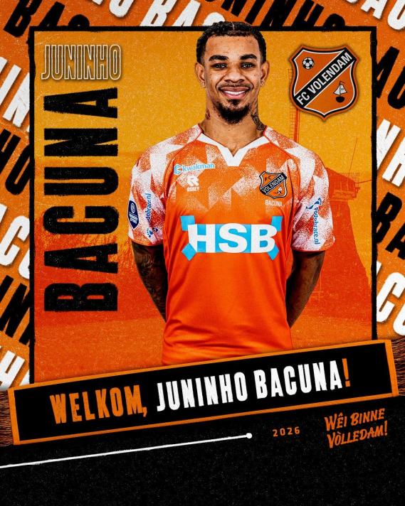 JUNINHO BACUNA