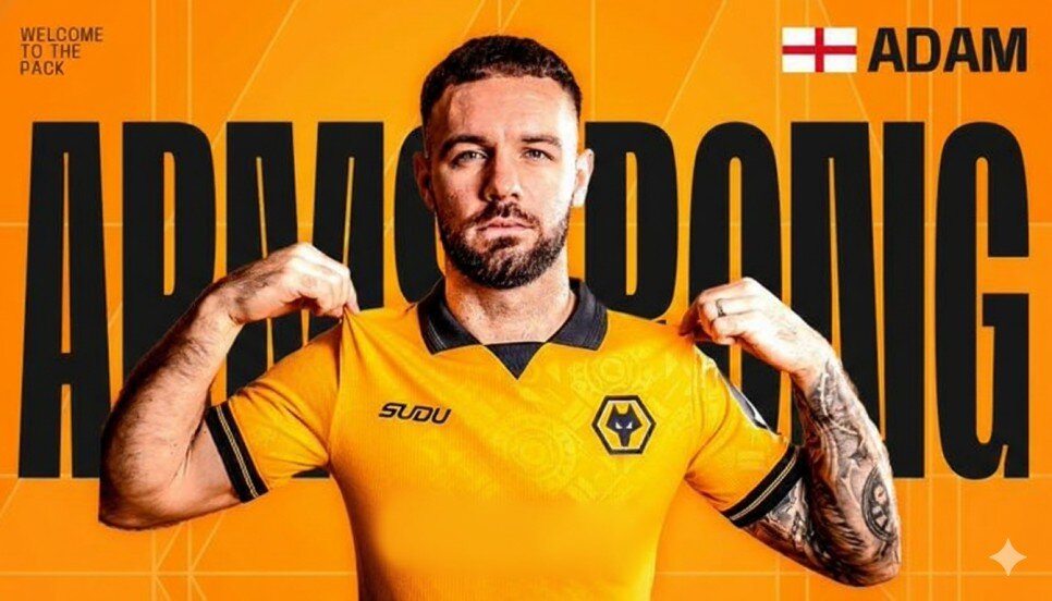 ADAM ARMSTRONG