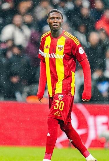 AARON OPOKU