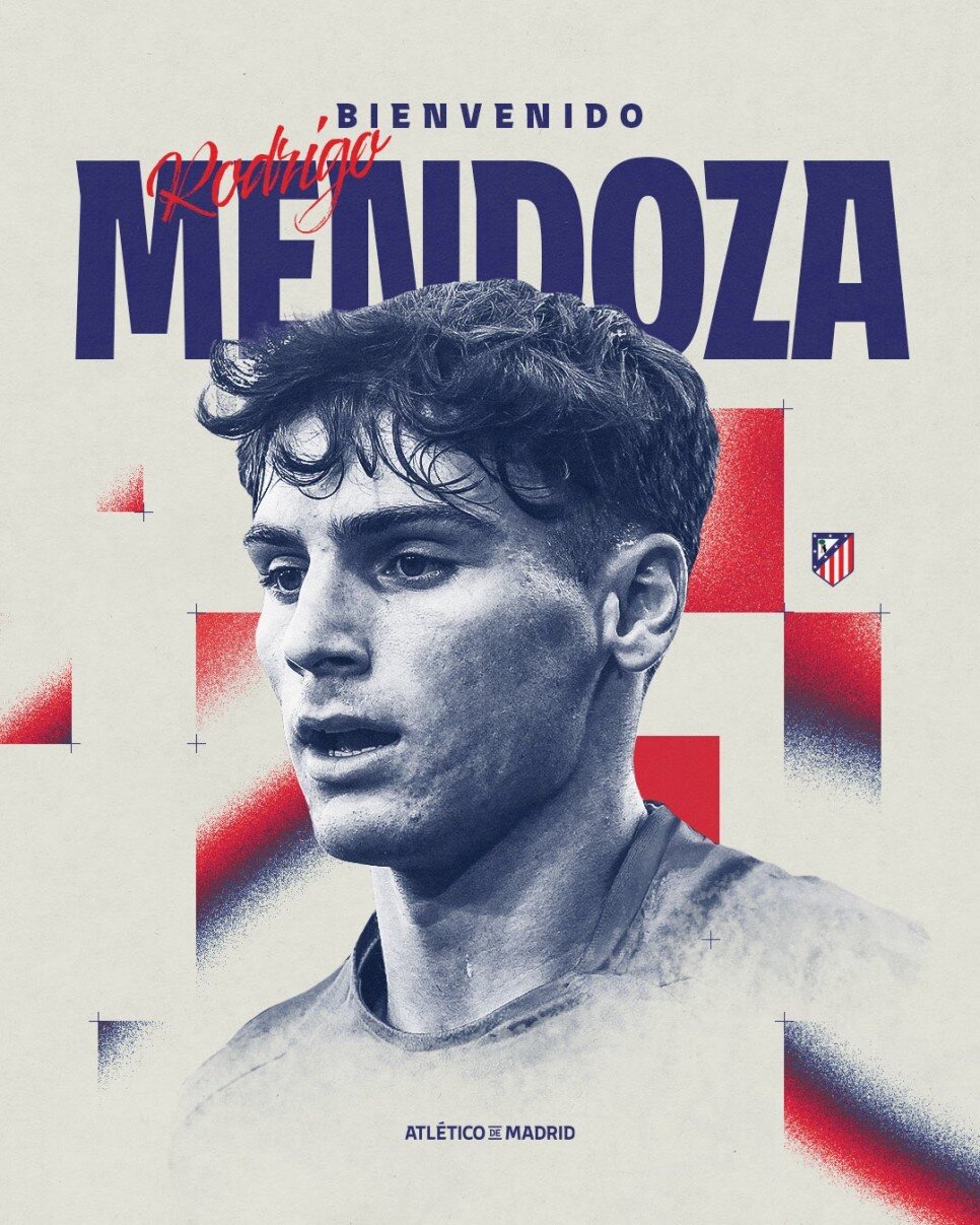 RODRIGO MENDOZA