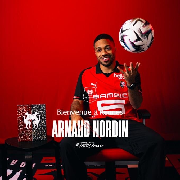ARNAUD NORDIN