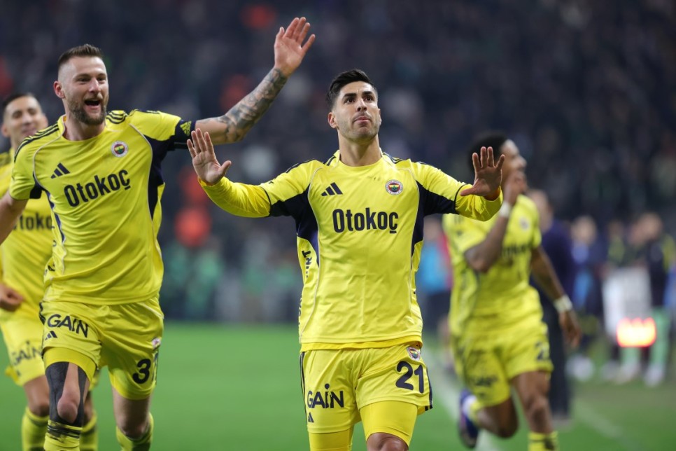 MARCO ASENSIO FIRTINASI