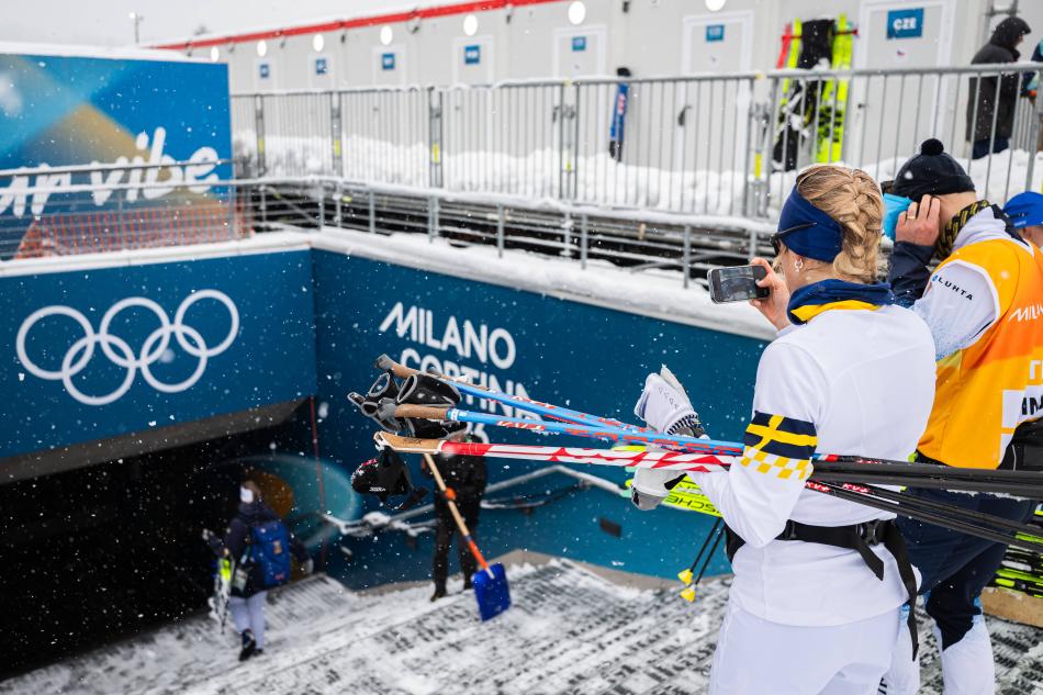 4. KEZ �TALYA'DA OL�MP�YATLAR