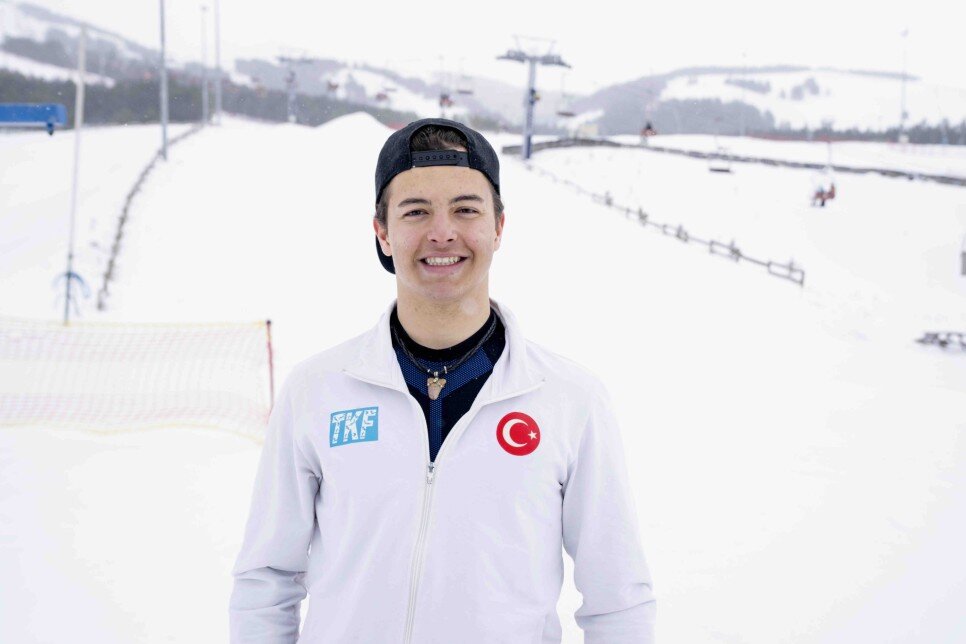 �LK KEZ KI� OL�MP�YATLARI'NDA YARI�ACAKLAR