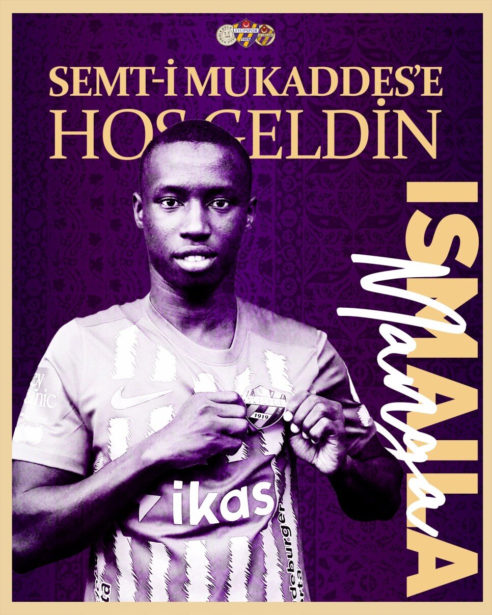 ISMAILA MANGA