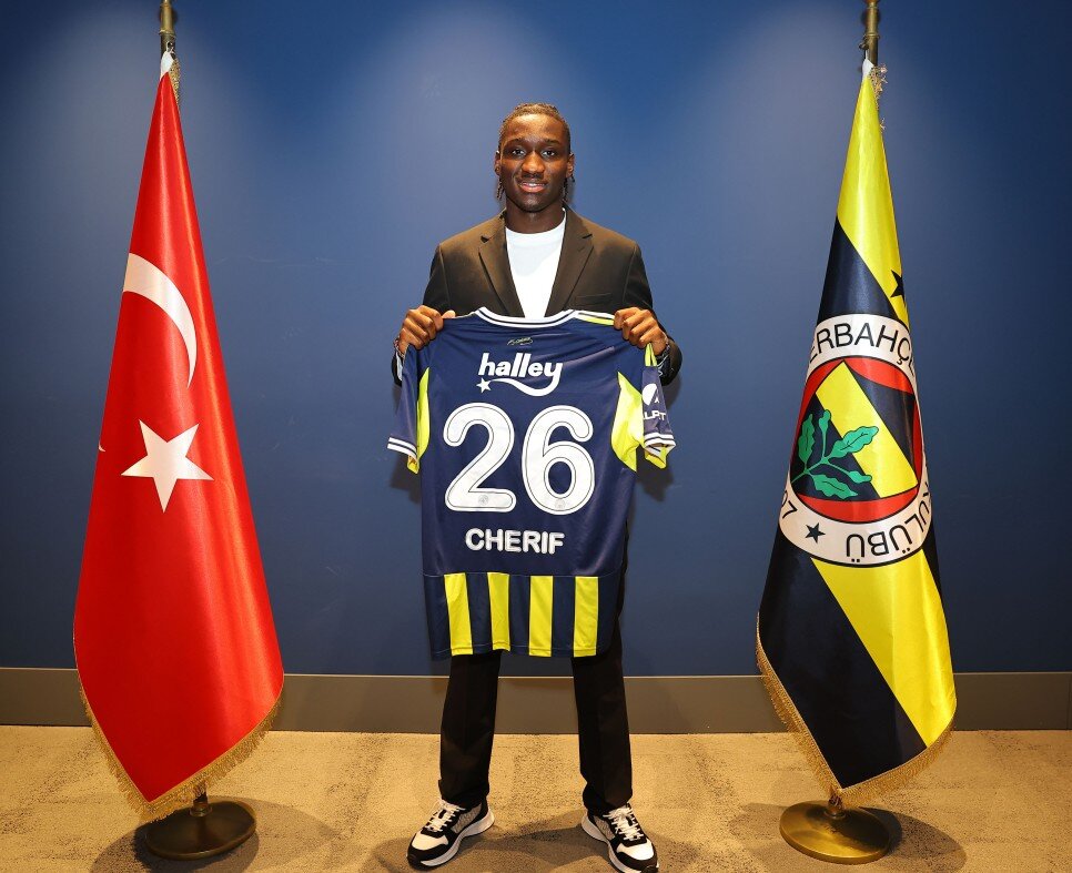 SIDIKI CHERIF