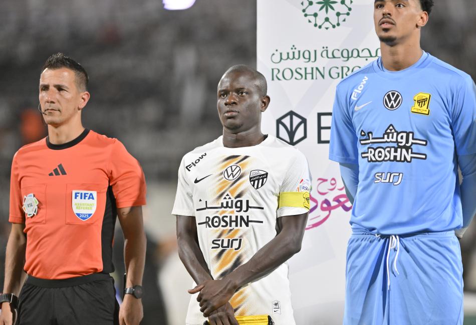 AL-ITTIHAD VEDA ETT�