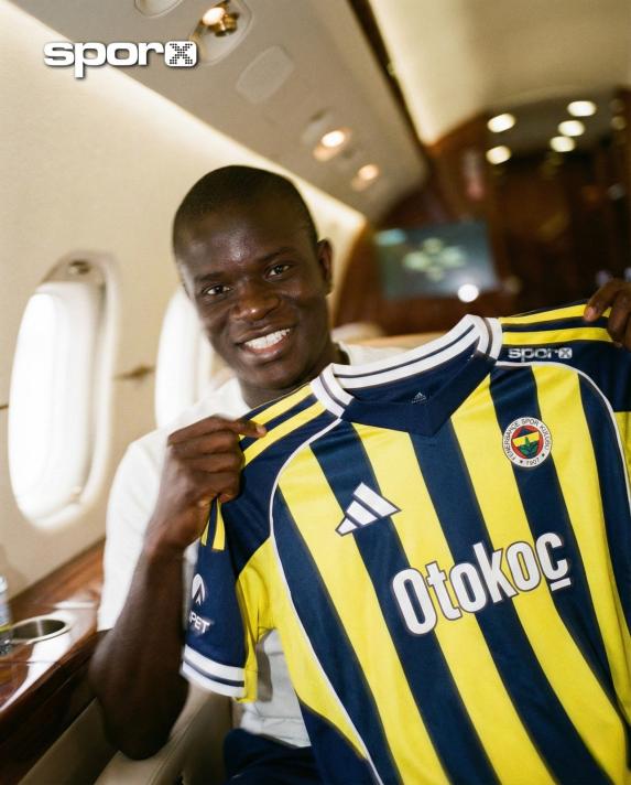 KANTE TRANSFER� D�NYA BASININDA