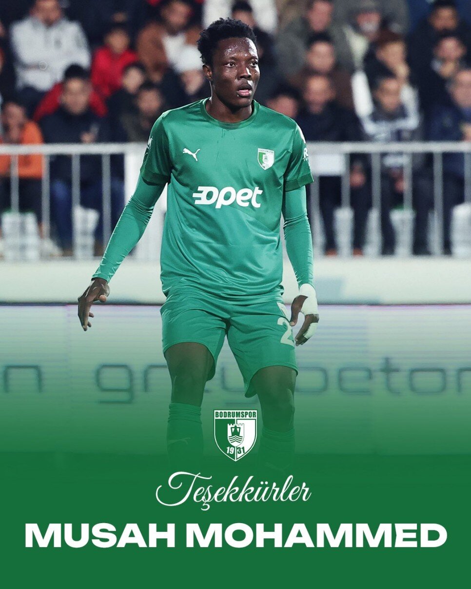 MUSAH MUHAMMED