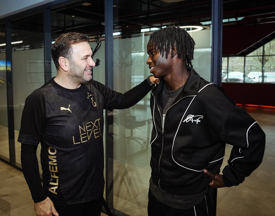 �ALI�MAYA KATILDI