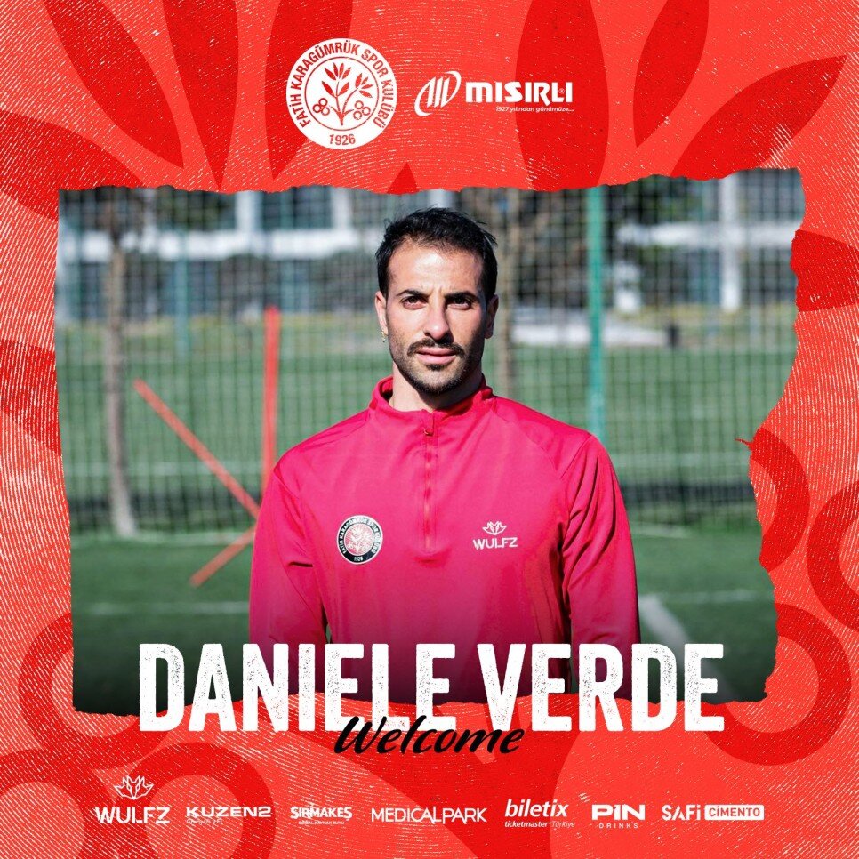 DANIELE VERDE