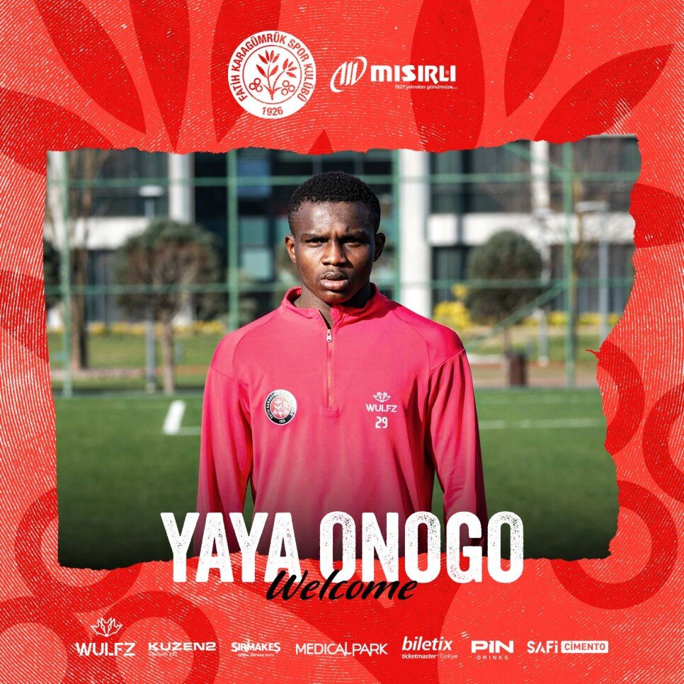 YAYA ONOGO