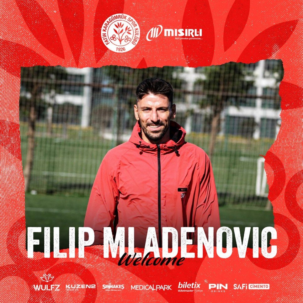 FILIP MLADENOVIC