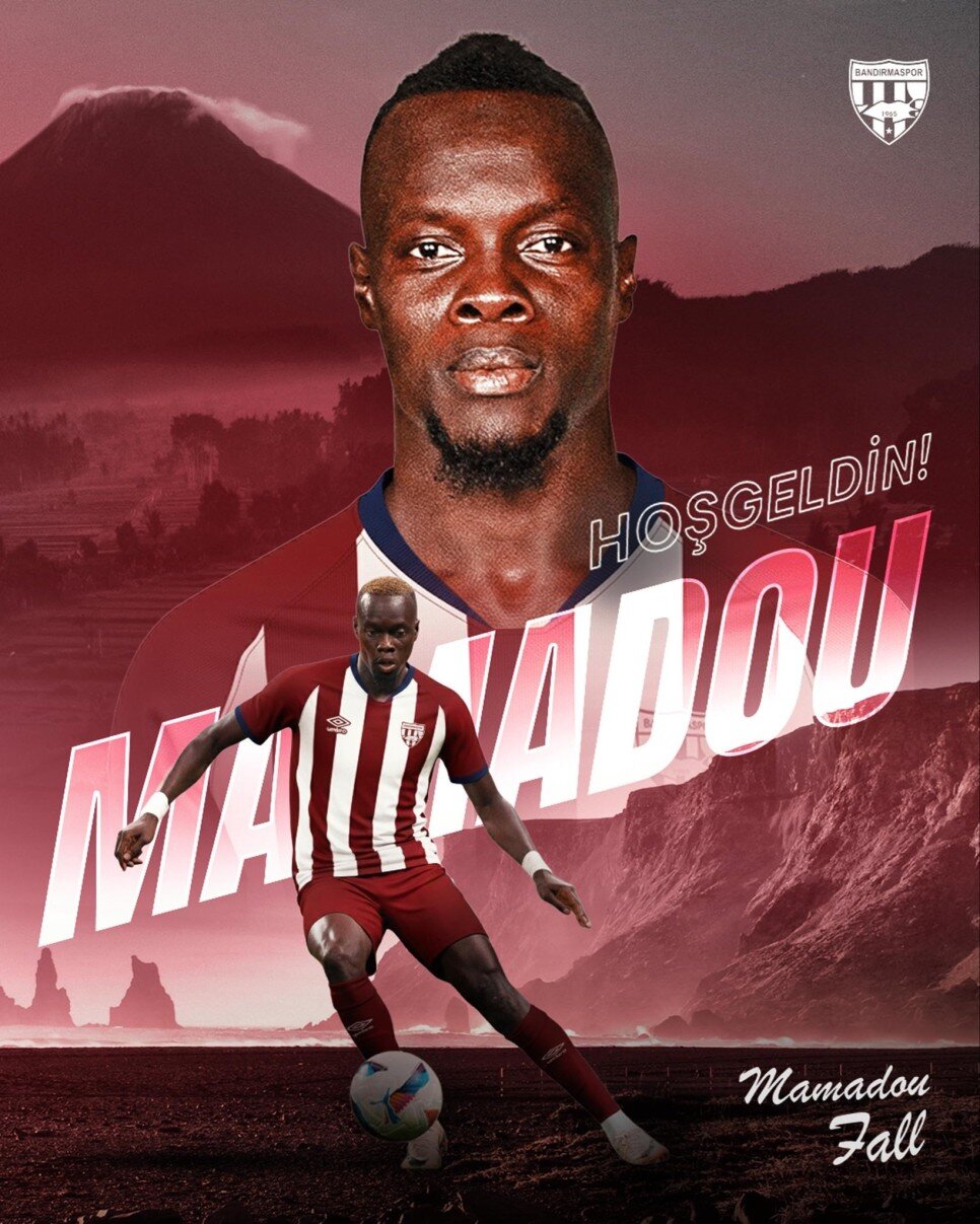 MAMADOU FALL