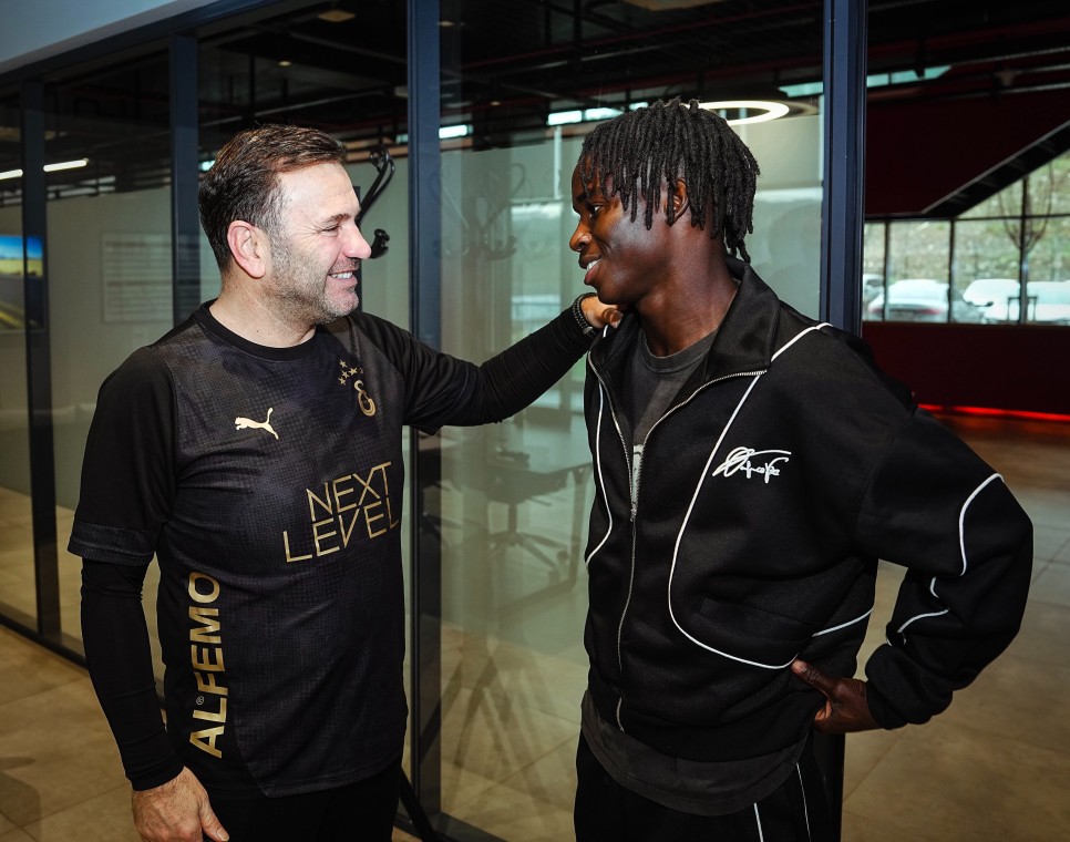 G.SARAY'IN UEFA KADROSU