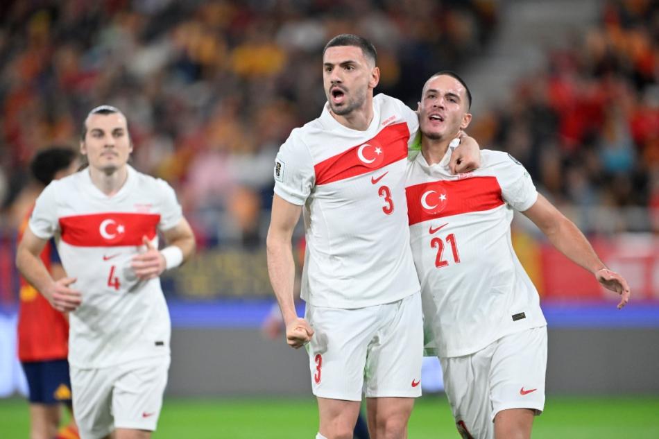 G.SARAY'IN YAZ PLANI