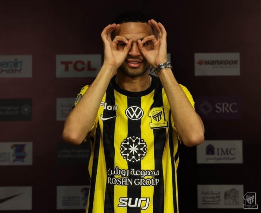 KOLO MUANI VE EN-NESYRI