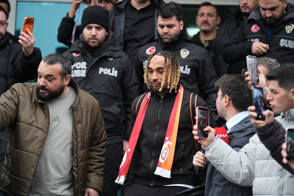 GALATASARAY'A D�N�� �ARTLARI