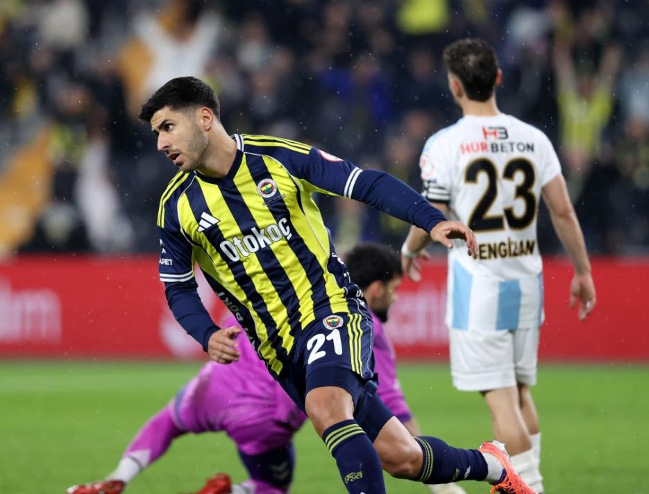 FENERBAH�E PERFORMANSI