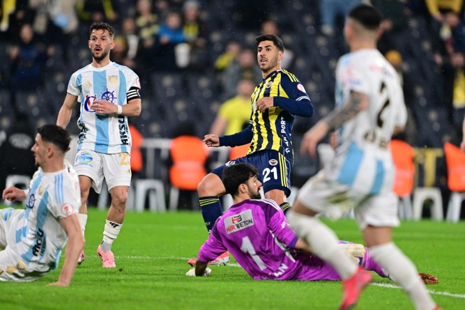 ASENSIO G�NDEM OLDU