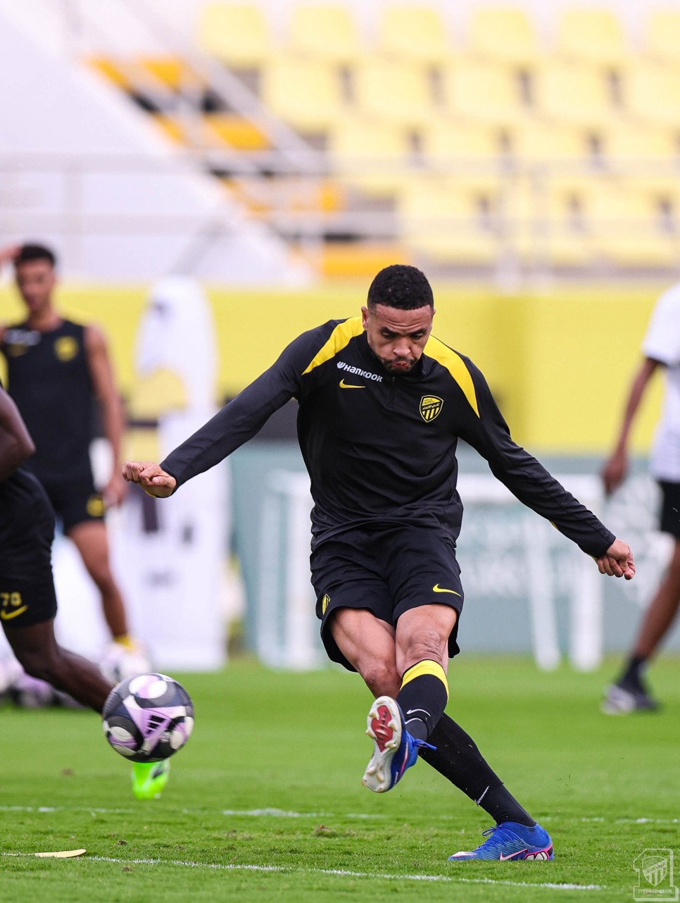 EN NESYRI �LK MA�INA �IKTI