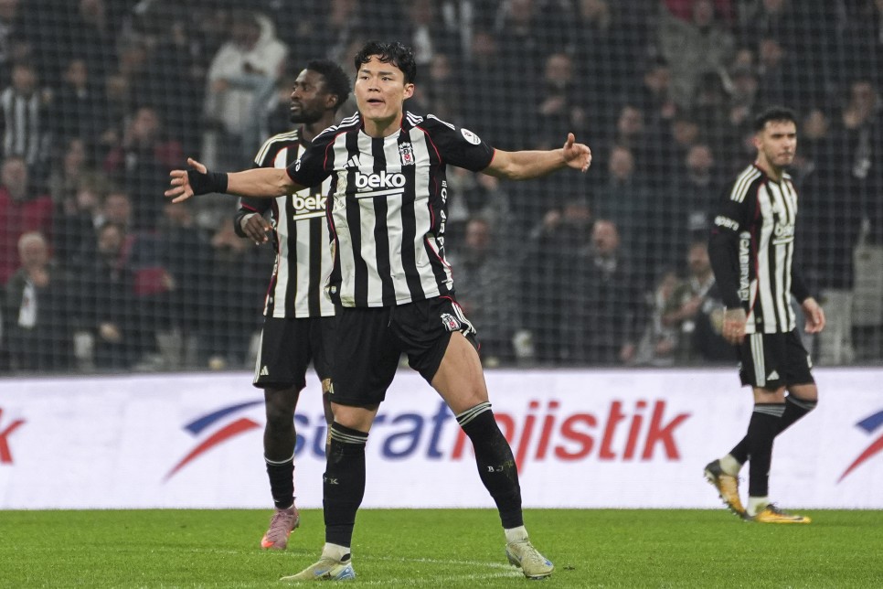 BE��KTA�, HYEON GYU OH �LE B�R PUAN ALDI