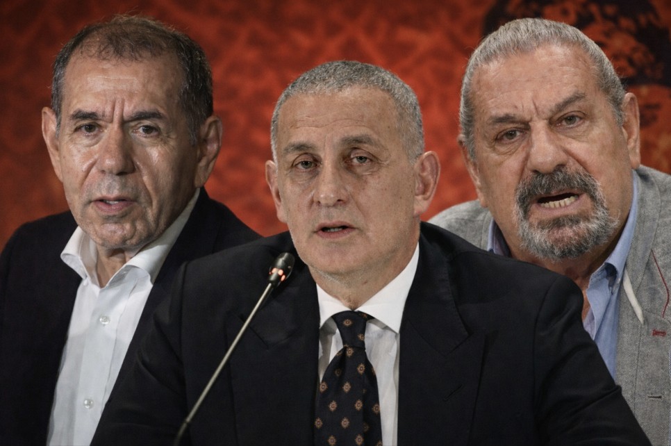 TORO�LU'NDAN OLAY �DD�A