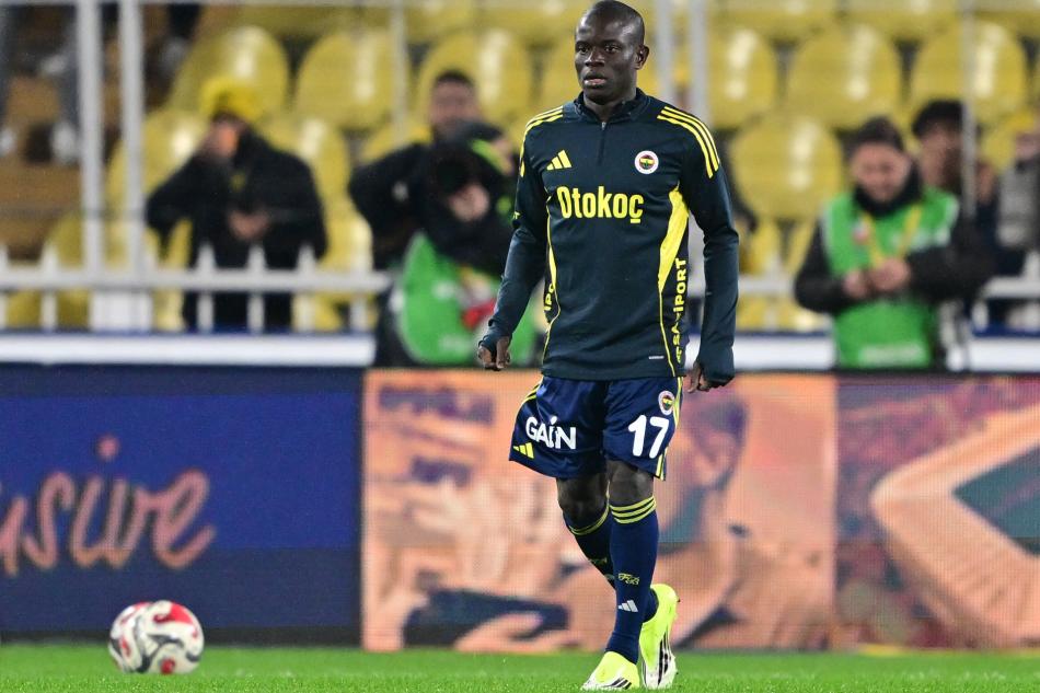 FENERBAH�E - GEN�LERB�RL���