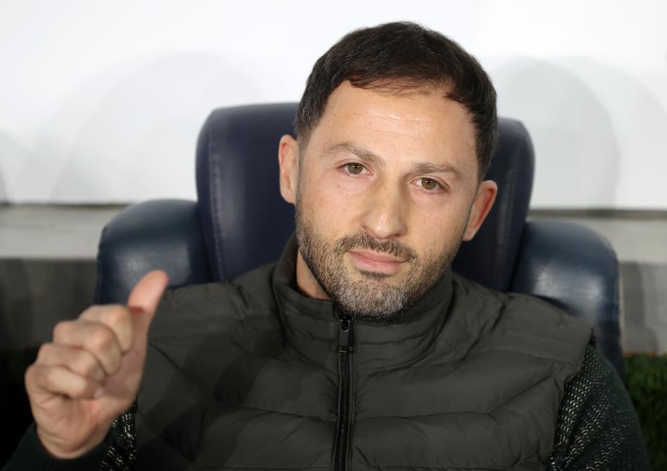 DOMENICO TEDESCO'NUN S�ZLER�