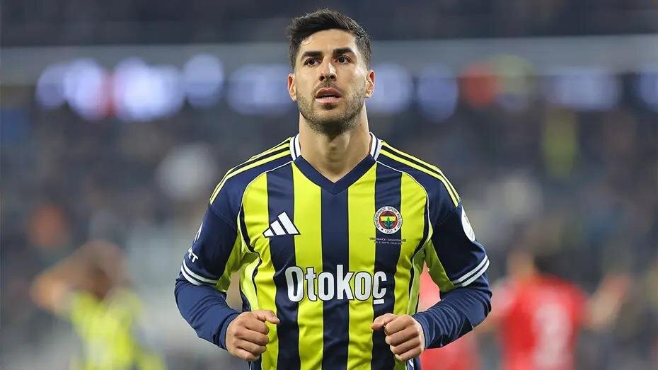 ASENSIO'NUN SERBEST VURU�TAN ATTI�I GOL