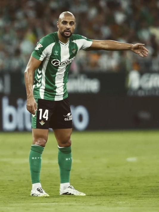 REAL BETIS VAZGE�T�LER