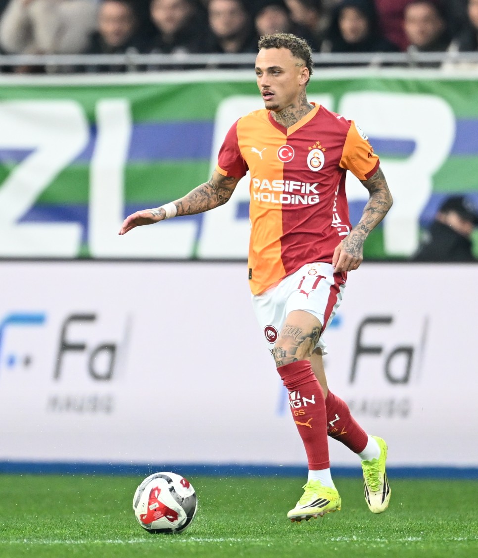 TERC�H� GALATASARAY