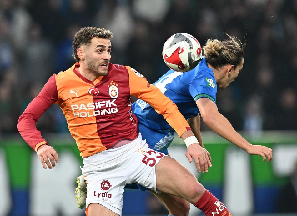 KAR�YER REKORUNA YAKIN