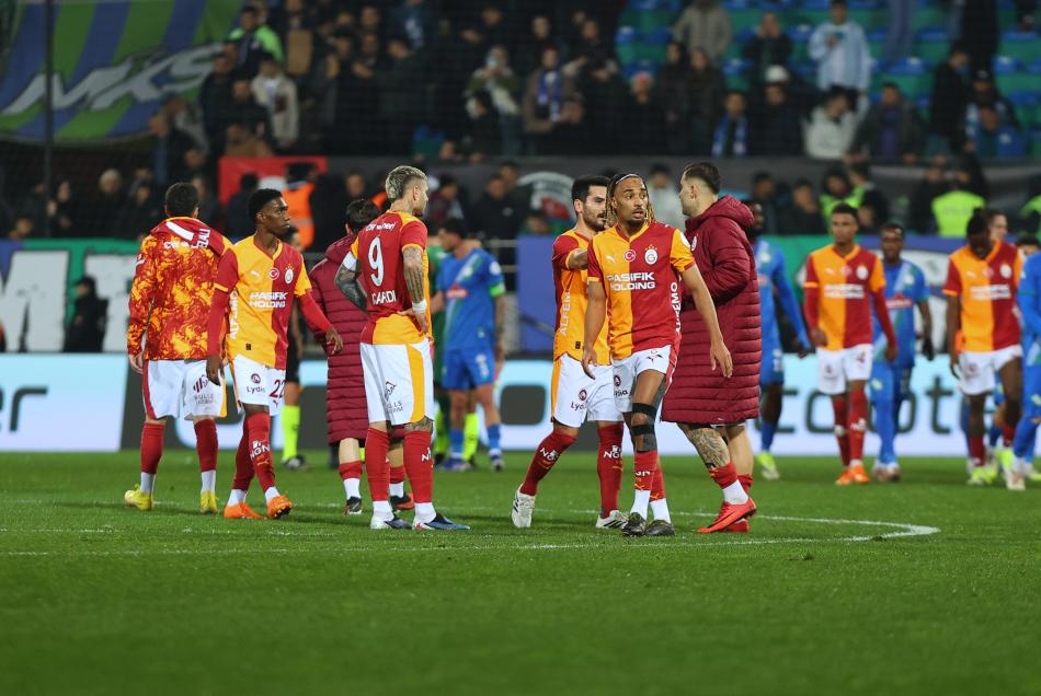 SEZON SONUNA KADAR BEKLENECEK