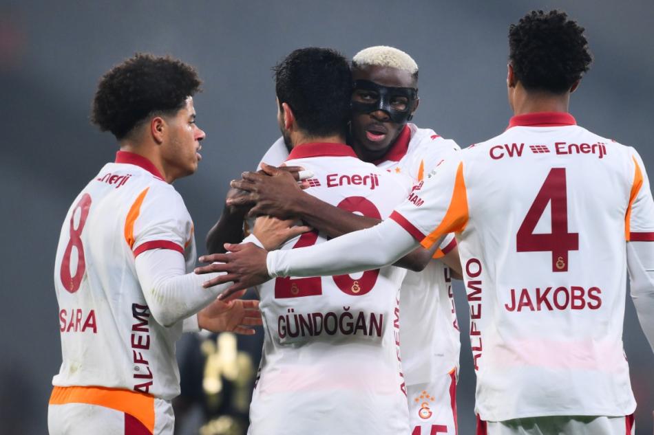 GALATASARAY'IN PLANI