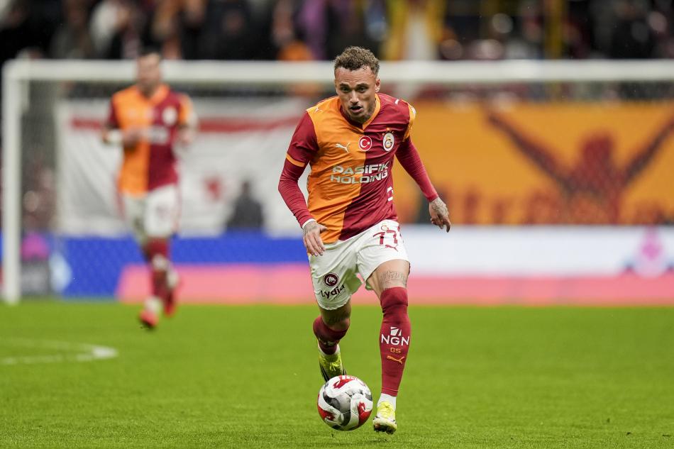 KAR�YER PLANI GALATASARAY