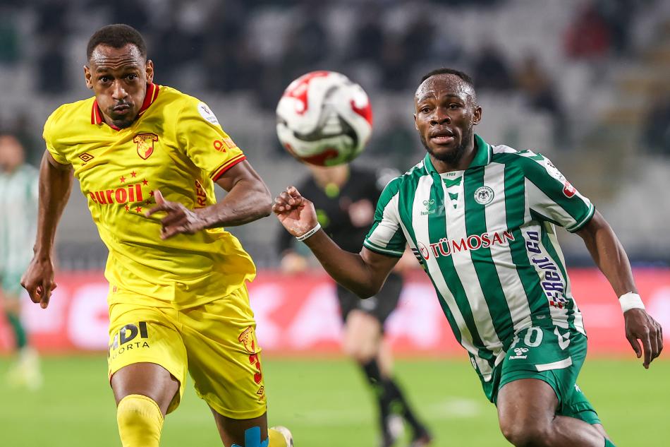 �LK 5 KOPTU, ALT HATTA KIYASIYA YARI�