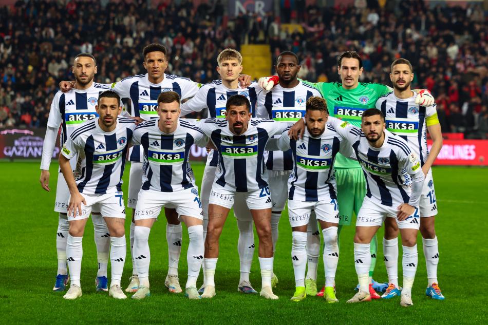 KASIMPA�A'DAN SON 14 MA�TA 1 GAL�B�YET