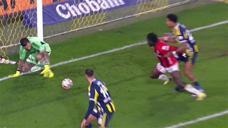 GEN�LERB�RL���'N�N PENALTI BEKLED��� POZ�SYON