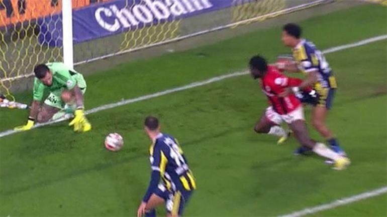 GEN�LERB�RL���'N�N PENALTI BEKLED��� POZ�SYON