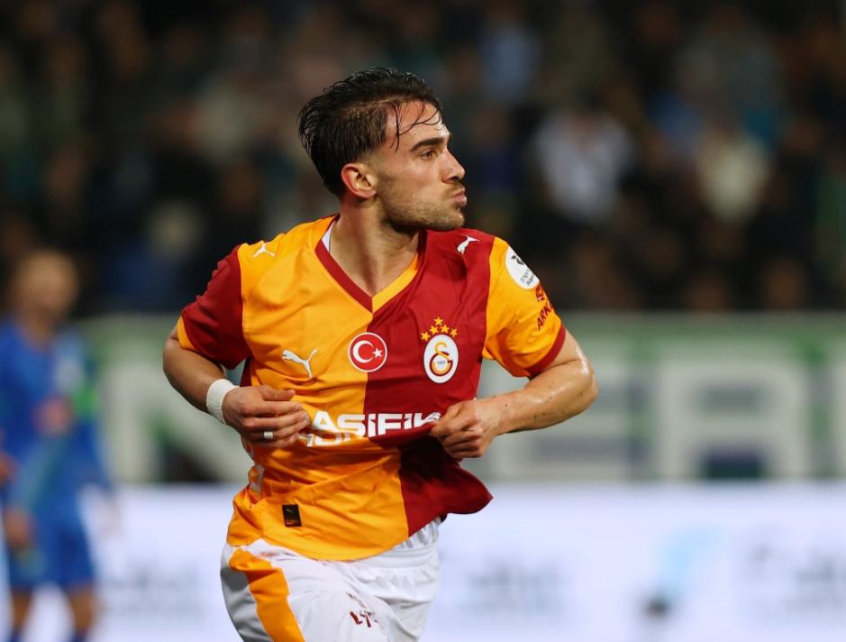 GALATASARAY'IN PLANI