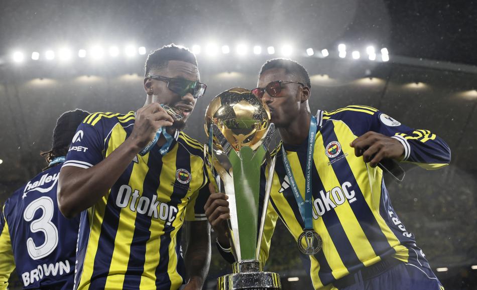 FENERBAH�E PERFORMANSI