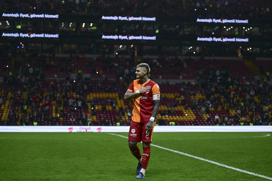 ICARDI �ND�R�ME BA�LI