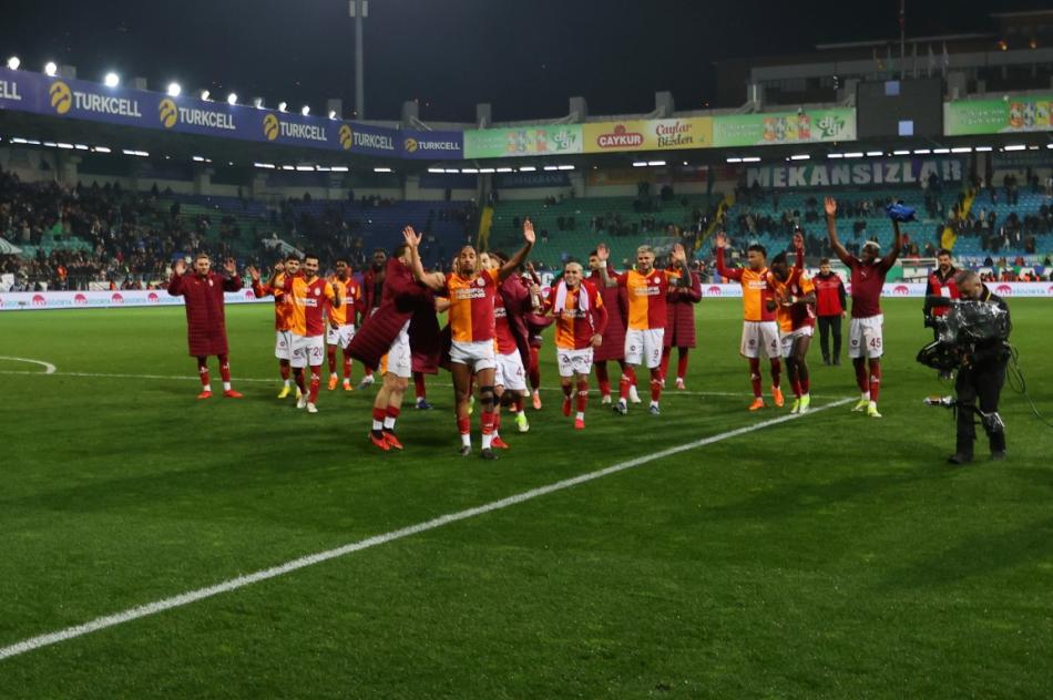 GALATASARAY YORUMLARI