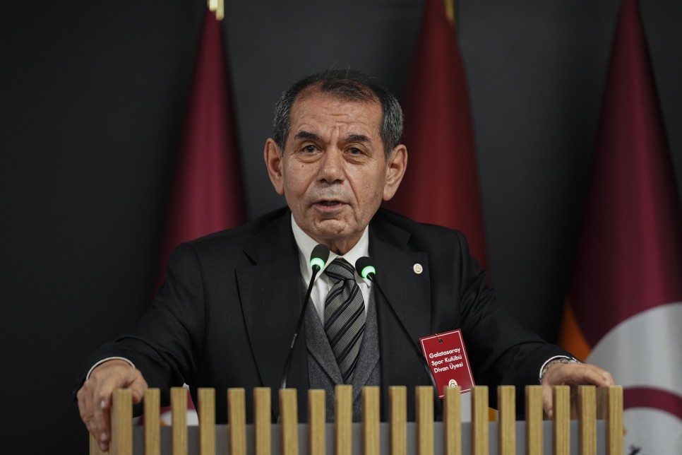 G.SARAY'DA G�NDEM!