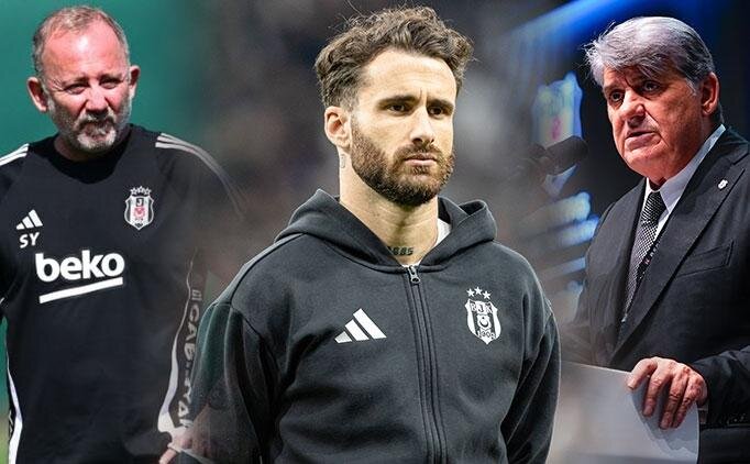 SERDAL ADALI, RAFA SILVA'YI SAYMADI