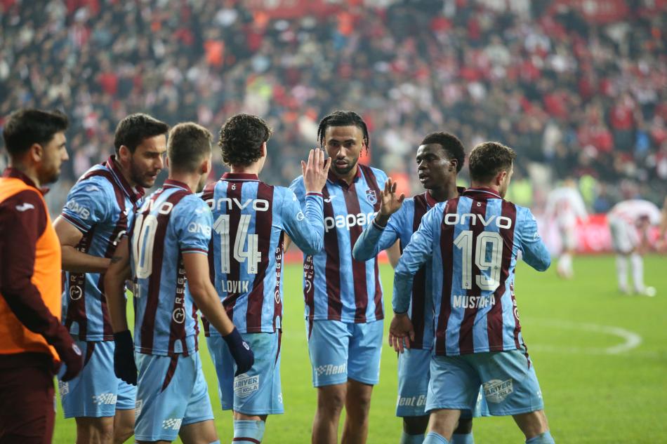 TRABZONSPOR: �OK BASKI VE ��ZG� �N��LER�